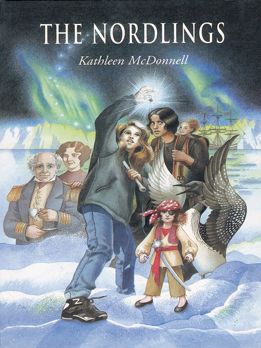 Title details for The Nordlings by Kathleen McDonnell - Available